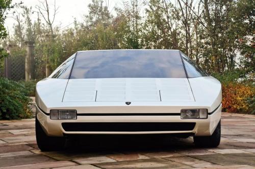 Lamborghini Bravo 1974