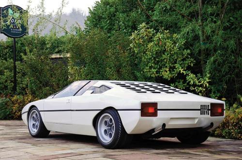 Lamborghini Bravo 1974