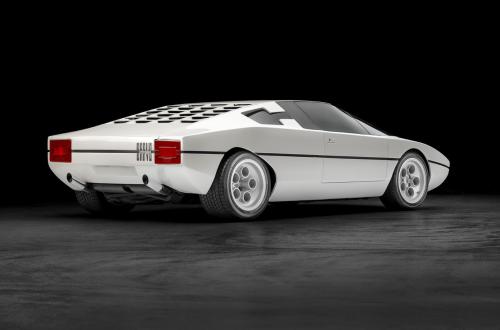 Lamborghini Bravo 1974