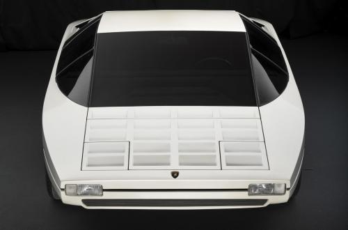 Lamborghini Bravo 1974