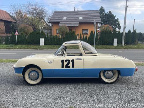 1956 Skoda 440 Spartak Karosa