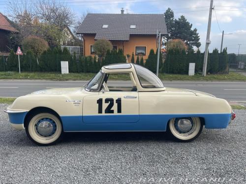 1956 Skoda 440 Spartak Karosa