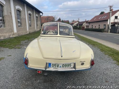 1956 Skoda 440 Spartak Karosa