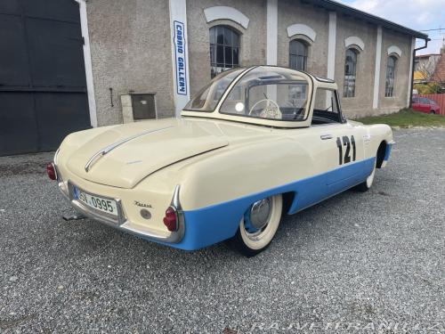 1956 Skoda 440 Spartak Karosa