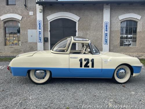 1956 Skoda 440 Spartak Karosa