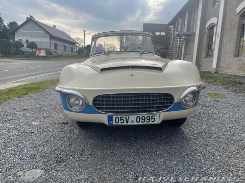 1956 Skoda 440 Spartak Karosa