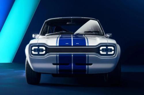 Boreham Ford Escort- Mk1 RS