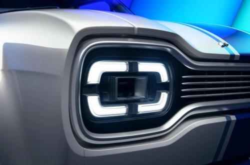 Boreham Ford Escort- Mk1 RS