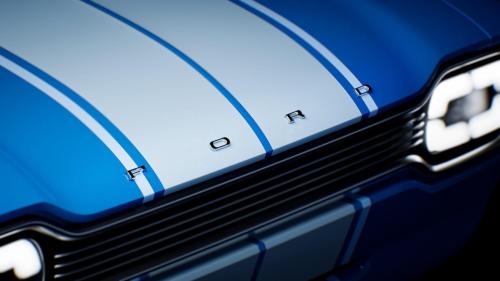 Boreham Ford Escort- Mk1 RS