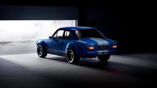 Boreham Ford Escort- Mk1 RS