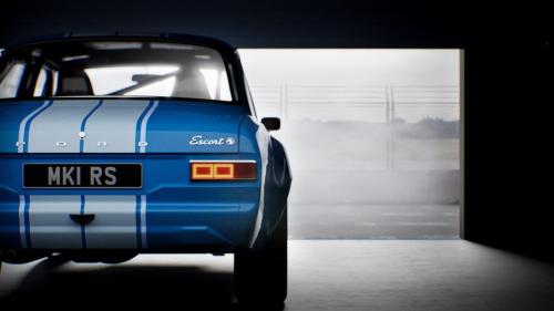 Boreham Ford Escort- Mk1 RS