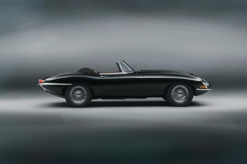 Jaguar E-Type Roadster 2024