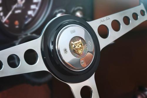 Jaguar E-Type Roadster 2024