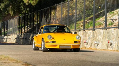 1973 Porsche 911 T Coupe Rothsport