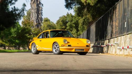 1973 Porsche 911 T Coupe Rothsport