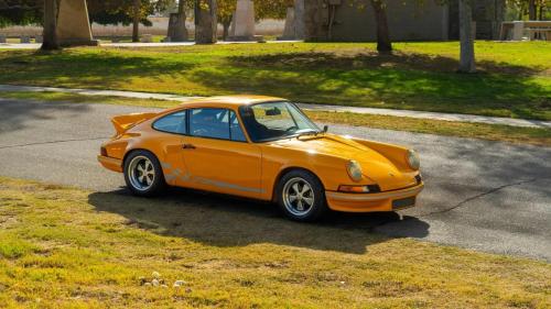 1973 Porsche 911 T Coupe Rothsport