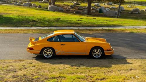 1973 Porsche 911 T Coupe Rothsport