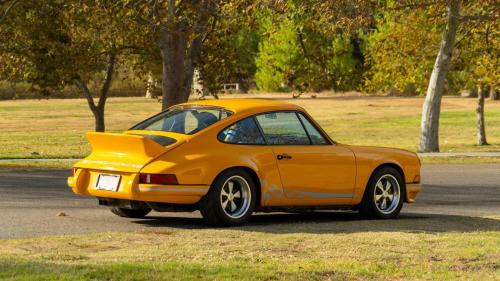 1973 Porsche 911 T Coupe Rothsport