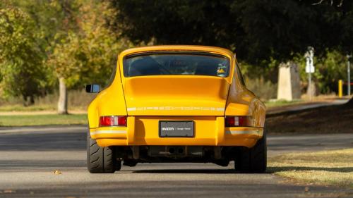 1973 Porsche 911 T Coupe Rothsport