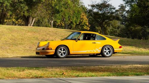 1973 Porsche 911 T Coupe Rothsport