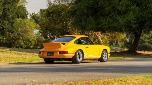 1973 Porsche 911 T Coupe Rothsport