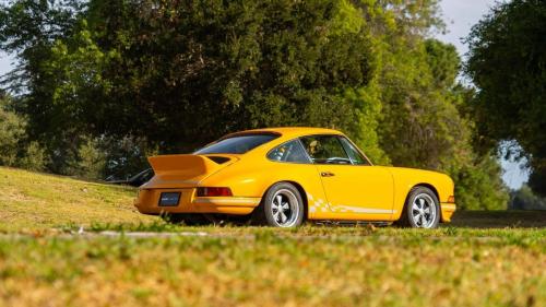 1973 Porsche 911 T Coupe Rothsport