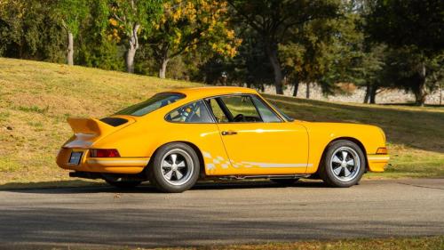 1973 Porsche 911 T Coupe Rothsport