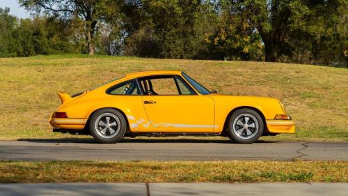 1973 Porsche 911 T Coupe Rothsport
