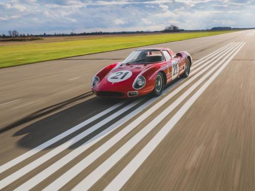 1964 Ferrari 250 LM