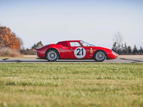 1964 Ferrari 250 LM