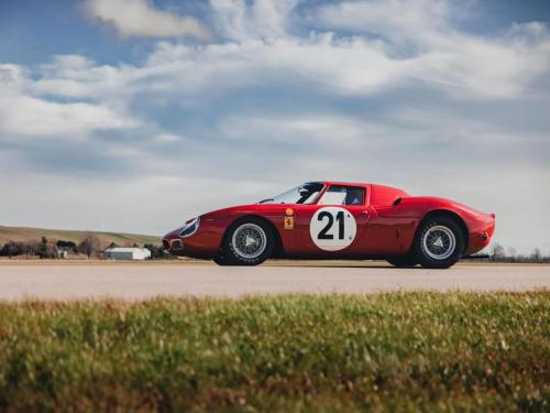 1964 Ferrari 250 LM