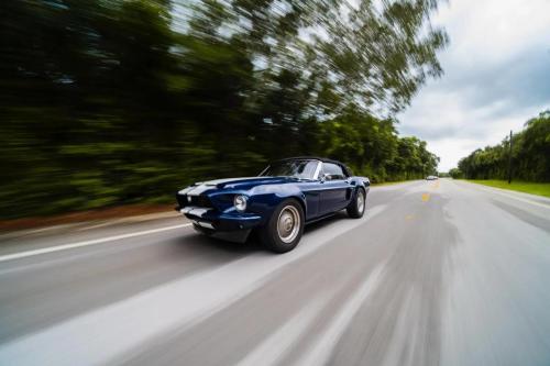 1968 Terenowy Ford Mustang