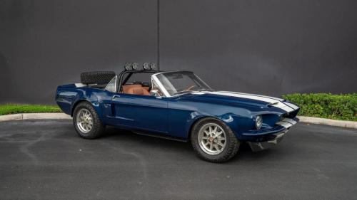 1968 Terenowy Ford Mustang