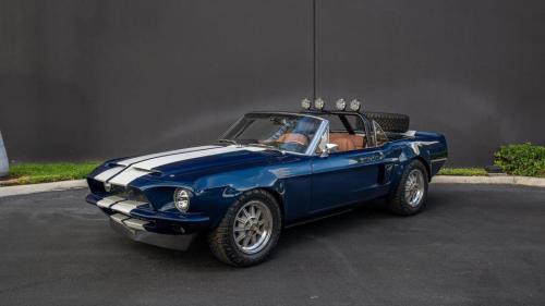 1968 Terenowy Ford Mustang