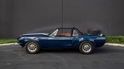 1968 Terenowy Ford Mustang