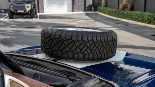 1968 Terenowy Ford Mustang