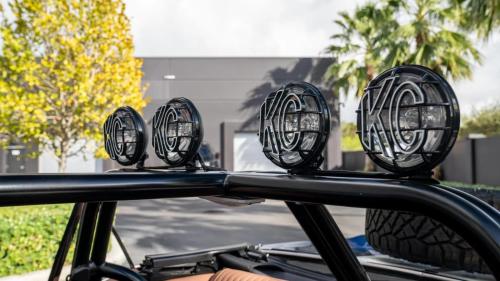 1968 Terenowy Ford Mustang