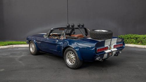 1968 Terenowy Ford Mustang
