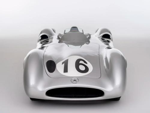1954 Mercedes-Benz W196 R Stromlinienwagen