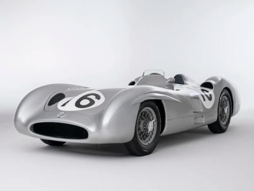 1954 Mercedes-Benz W196 R Stromlinienwagen
