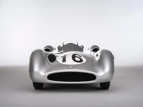 1954 Mercedes-Benz W196 R Stromlinienwagen