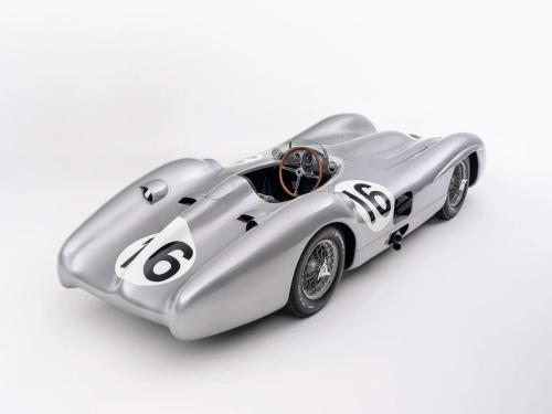 1954 Mercedes-Benz W196 R Stromlinienwagen