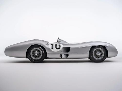1954 Mercedes-Benz W196 R Stromlinienwagen