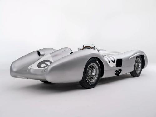 1954 Mercedes-Benz W196 R Stromlinienwagen