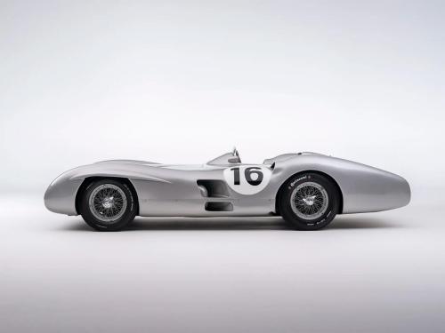 1954 Mercedes-Benz W196 R Stromlinienwagen