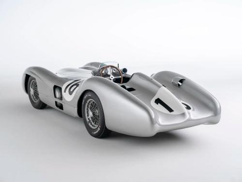1954 Mercedes-Benz W196 R Stromlinienwagen