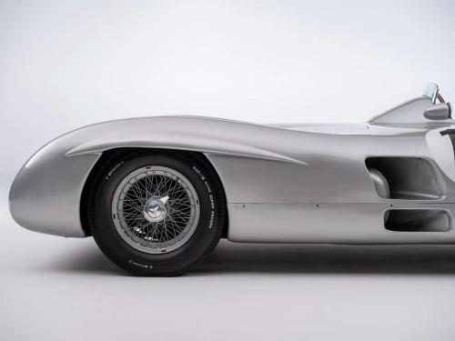 1954 Mercedes-Benz W196 R Stromlinienwagen