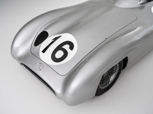 1954 Mercedes-Benz W196 R Stromlinienwagen