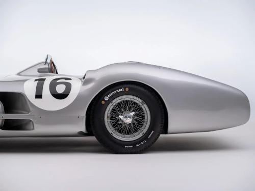 1954 Mercedes-Benz W196 R Stromlinienwagen