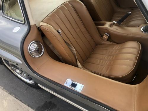 300SL Gullwing Style Mercedes-Benz SLK320